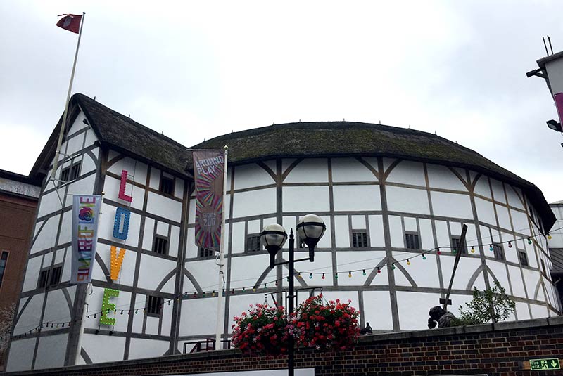 Globe theater