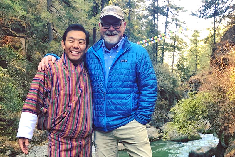 Brent Olson, Condé Nast Traveler Specialist