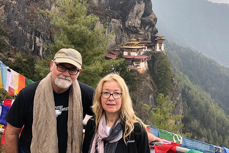 Brent Olson, Condé Nast Traveler Specialist