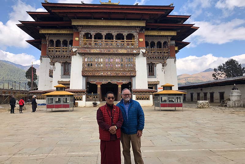 Brent Olson, Condé Nast Traveler Specialist