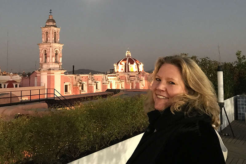 Kate Doty, Condé Nast Traveler Specialist