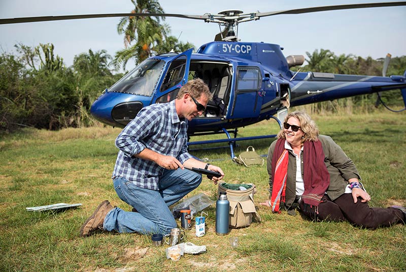 Kate Doty, Condé Nast Traveler Specialist