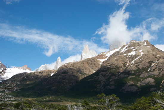 Fitz Roy Patagonia with GeoEx