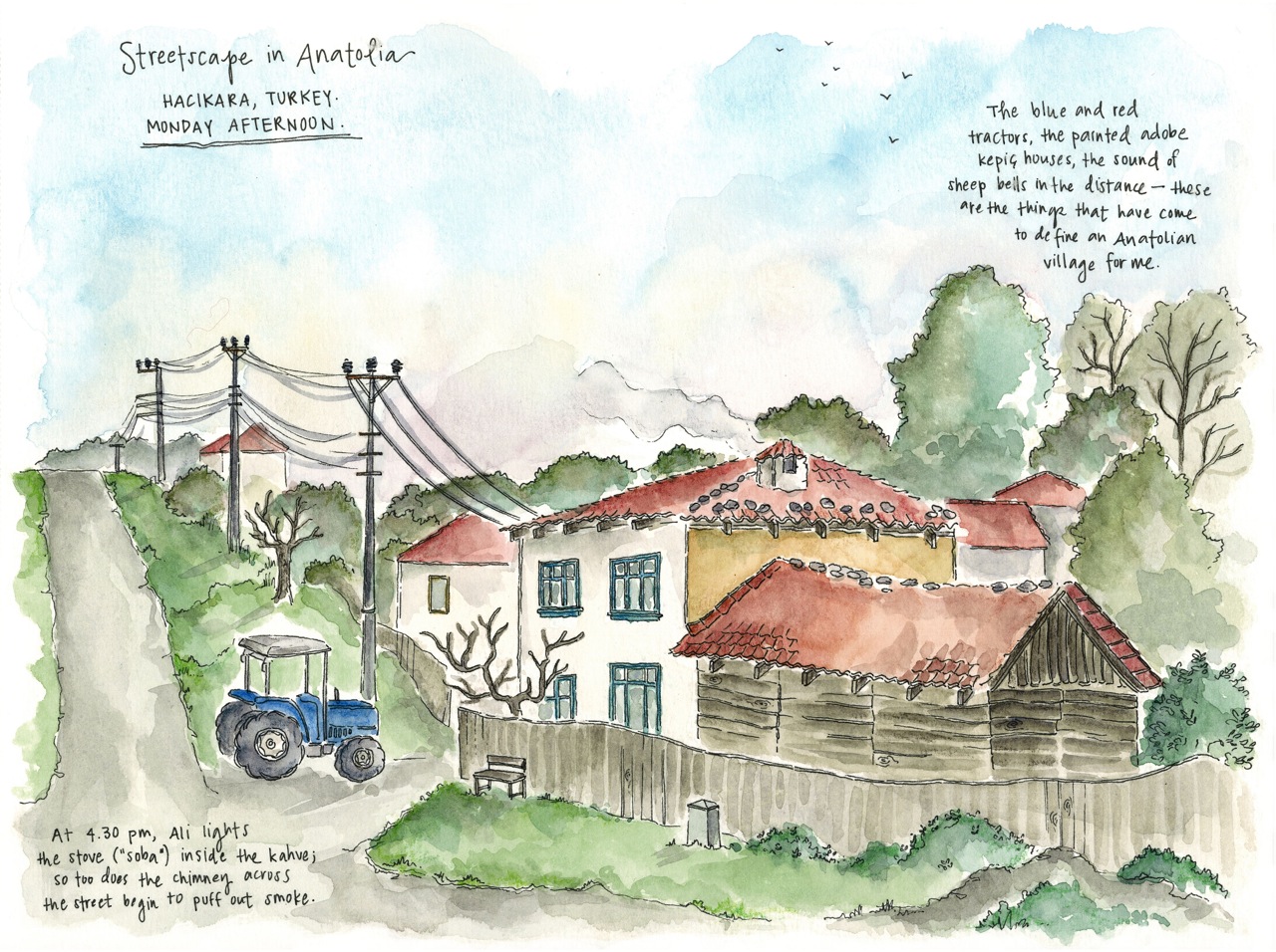 Two Angels in Anatolia Turkey by GeoEx