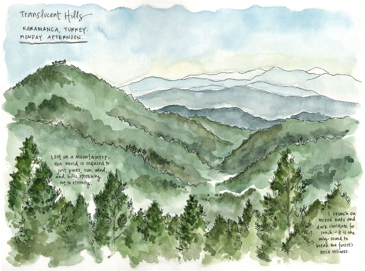 Two Angels in Anatolia Turkey by GeoEx