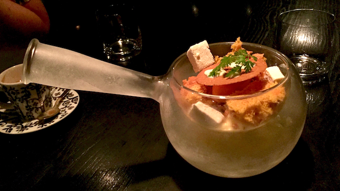 Culinary dreams in Reykjavik, Iceland