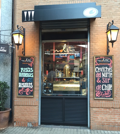 Santiago restaurant | Chile travel with GeoEx