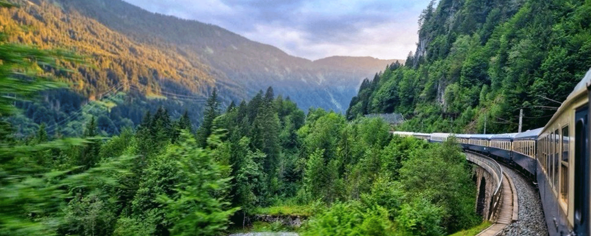 Golden Eagle Scenic Exterior