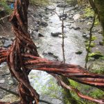 View from vine bridget in Shikoku.jpeg View from vine bridget in Shikoku.jpeg