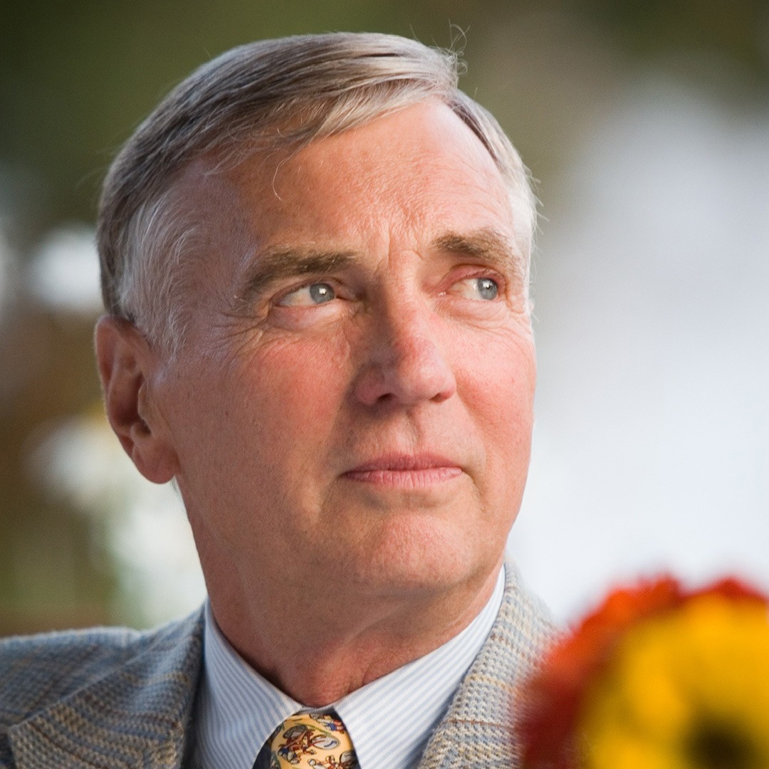 GeoEx's former Chairman, George Doubleday II