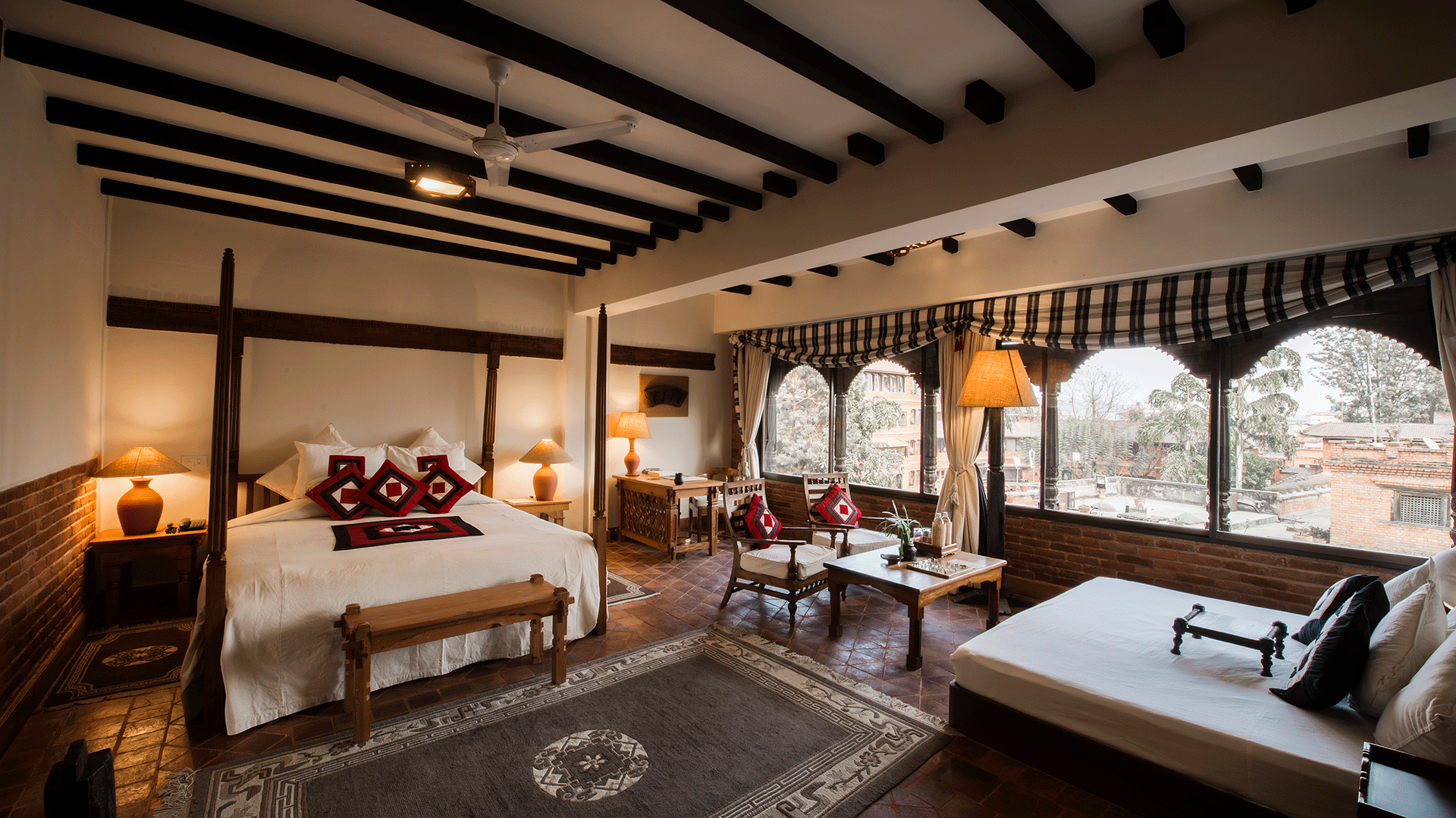 Dwarikas Hotel, Kathmandu