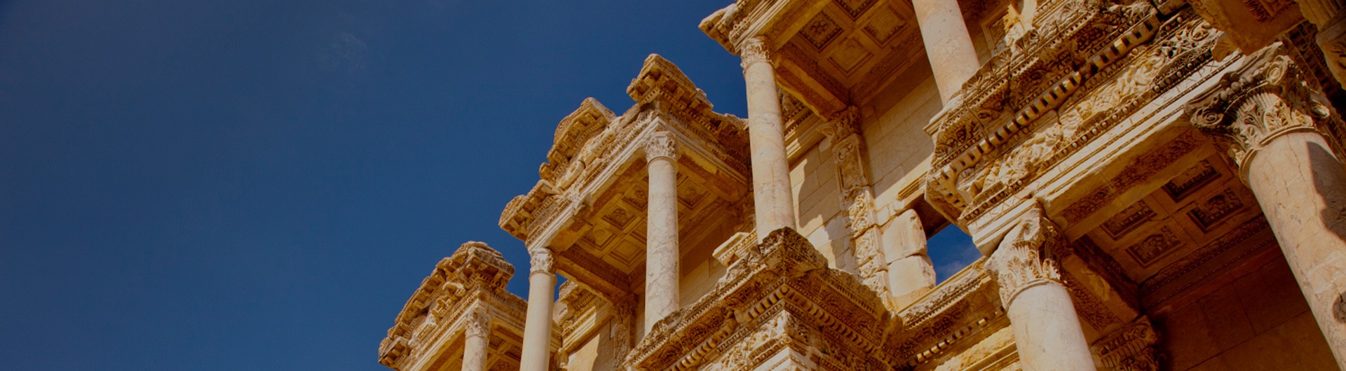 Library of Celsus, Ephesus, Turkey