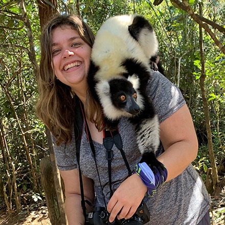 GeoEx Guest Services Manager Elissa Title