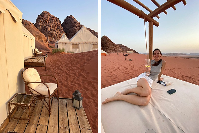 Discovery Bedu Camp in Wadi Rum, Jordan