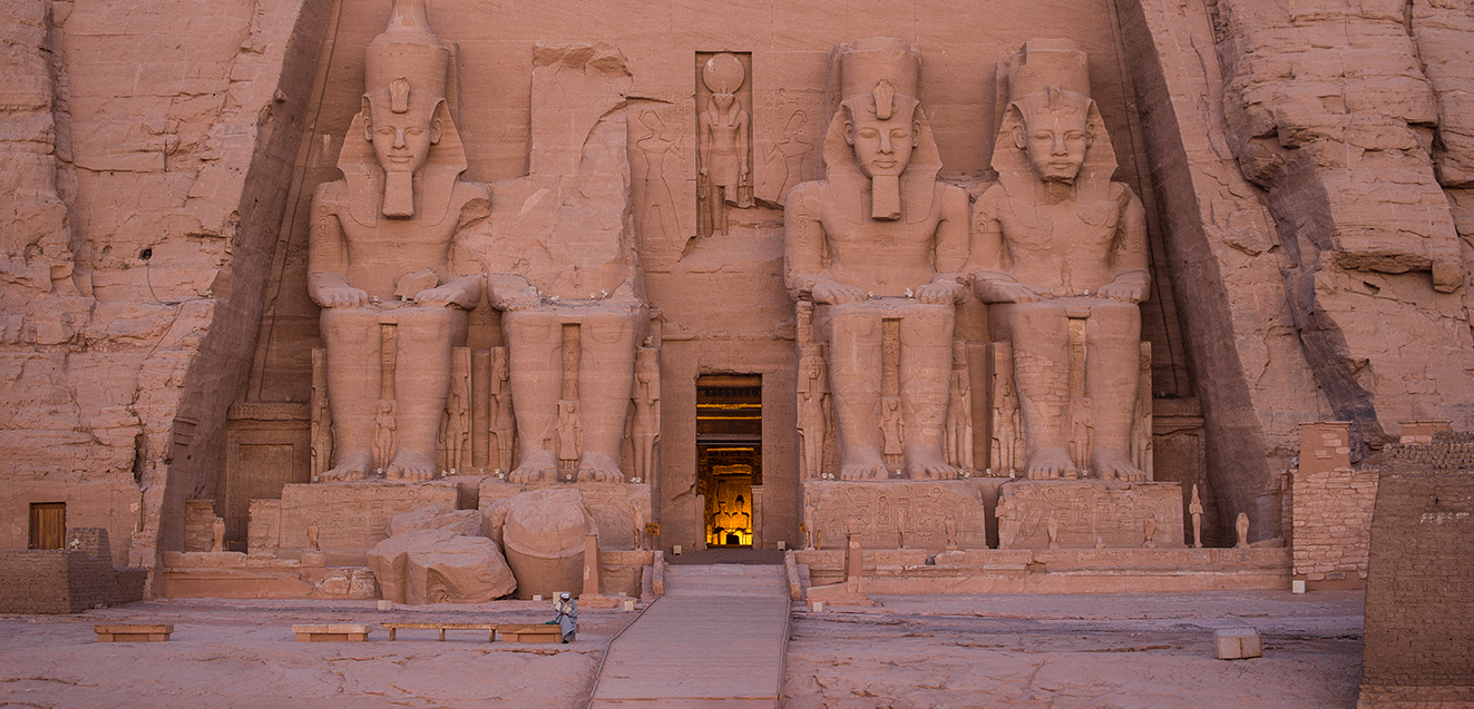 Egypt, Abu Simbel