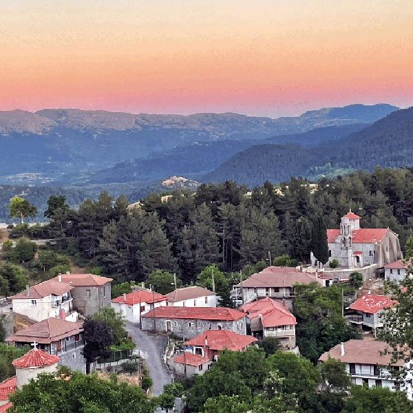 Greece-Magouliana-Peloponnese