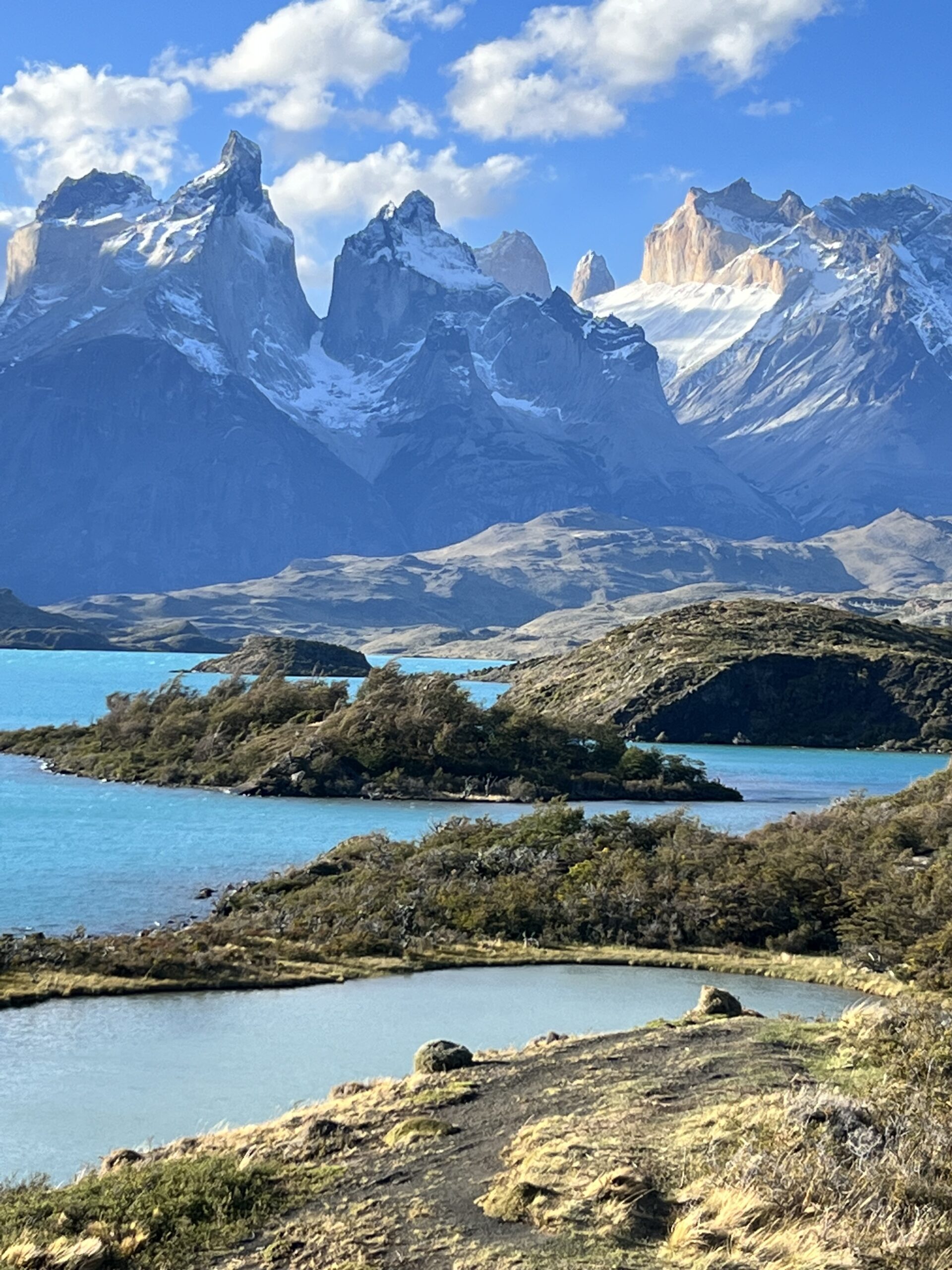Travel Photo: Torres Del Paine, Patagonia, Chile.